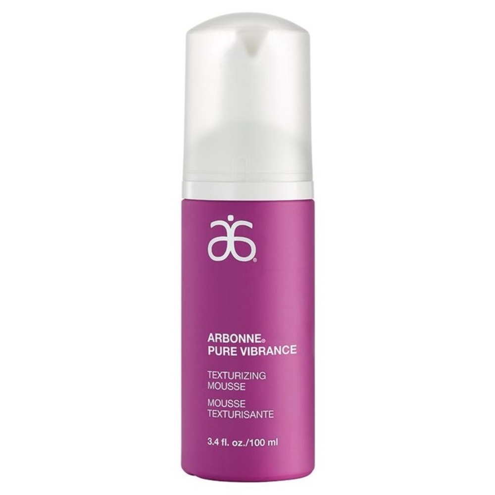 Arbonne texturizing mousse - Picture 2 of 2